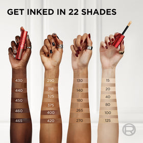 L'Oreal Paris Infallible Skin Ink packaging details