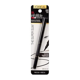 L'Oreal Paris Infallible Super Slim Liquid Eyeliner on vanity table