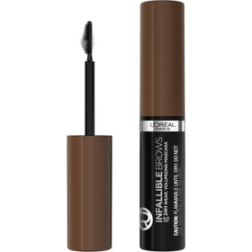 L'Oreal Paris Infallible Volumizing Brow Mascara in Brunette, front view