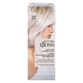 L'Oreal Paris Le Color Gloss 4 oz front view