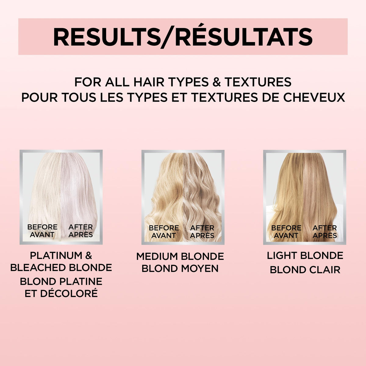 L'Oreal Paris Le Color Gloss application in shower