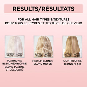 L'Oreal Paris Le Color Gloss application in shower