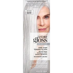 L'Oreal Paris Le Color Gloss One Step Toning Gloss front view