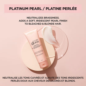 L'Oreal Paris Le Color Gloss packaging details
