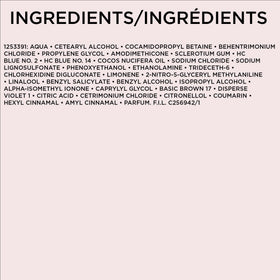 L'Oreal Paris Le Color One Step Toning Hair Gloss Rich Brunette ingredients list
