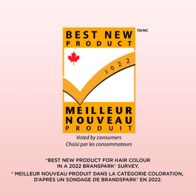L'Oreal Paris Le Color Toning Hair Gloss lifestyle scene
