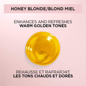 L'Oreal Paris Le Color Toning Hair Gloss texture close-up