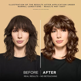 L'Oreal Paris Light Ash Brown 6A instruction leaflet