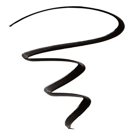 L'Oreal Paris Lineur Intense Brush Tip Liquid Eyeliner black shade on hand