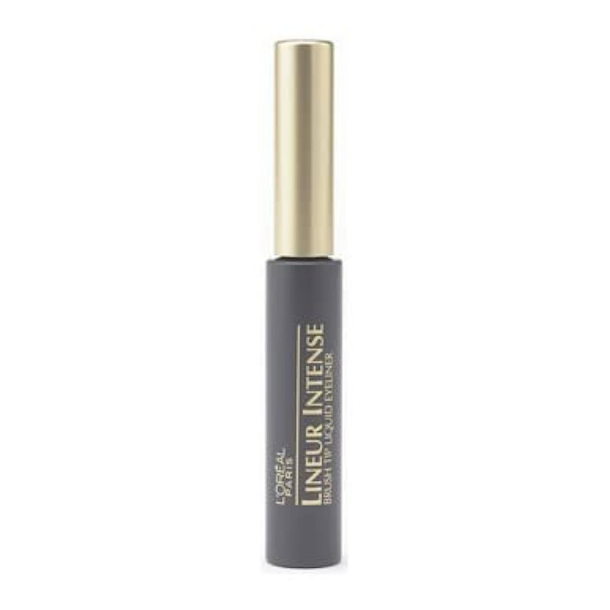 L'Oreal Paris Lineur Intense Brush Tip Liquid Eyeliner in makeup bag