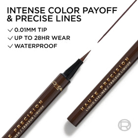 L'Oreal Paris Liquid Eyeliner packaging