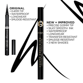L'Oreal Paris Liquid Eyeliner packaging