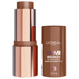 L'Oreal Paris Lumi Bronze Le Stick Soleil Bronzer Stick front view