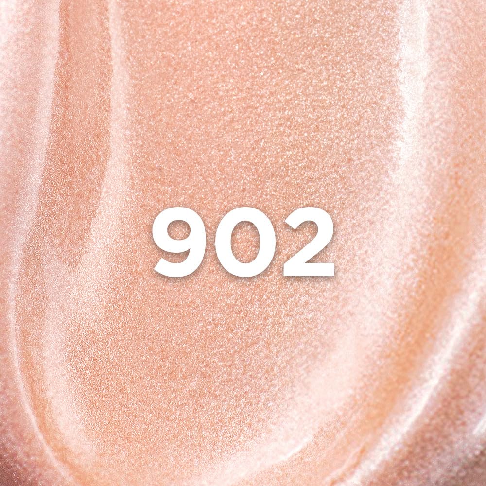L'Oreal Paris Lumi Glotion XL 902 Light swatch on skin