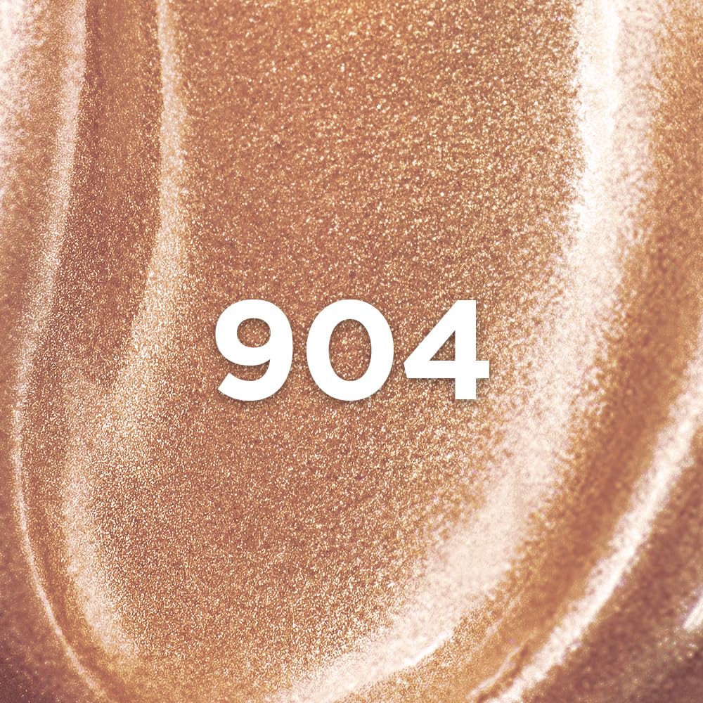 L'Oreal Paris Lumi Glotion XL texture on skin