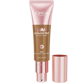 L'Oreal Paris Lumi Le Glow Skin Tint 300 front view