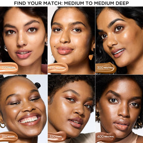 L'Oreal Paris Lumi Le Glow Skin Tint 300 texture close-up
