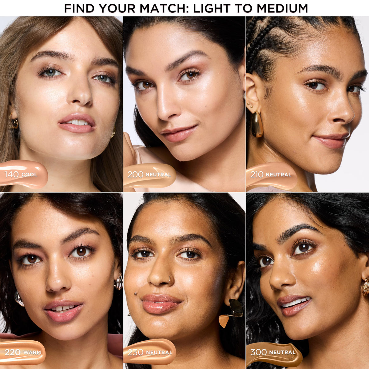 L'Oreal Paris Lumi Le Glow Skin Tint in packaging