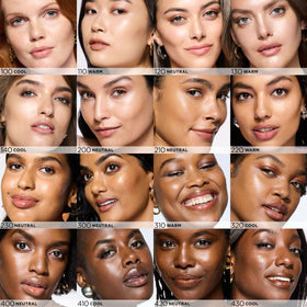 L'Oreal Paris Lumi Le Glow Skin Tint Neutral 210 texture on hand