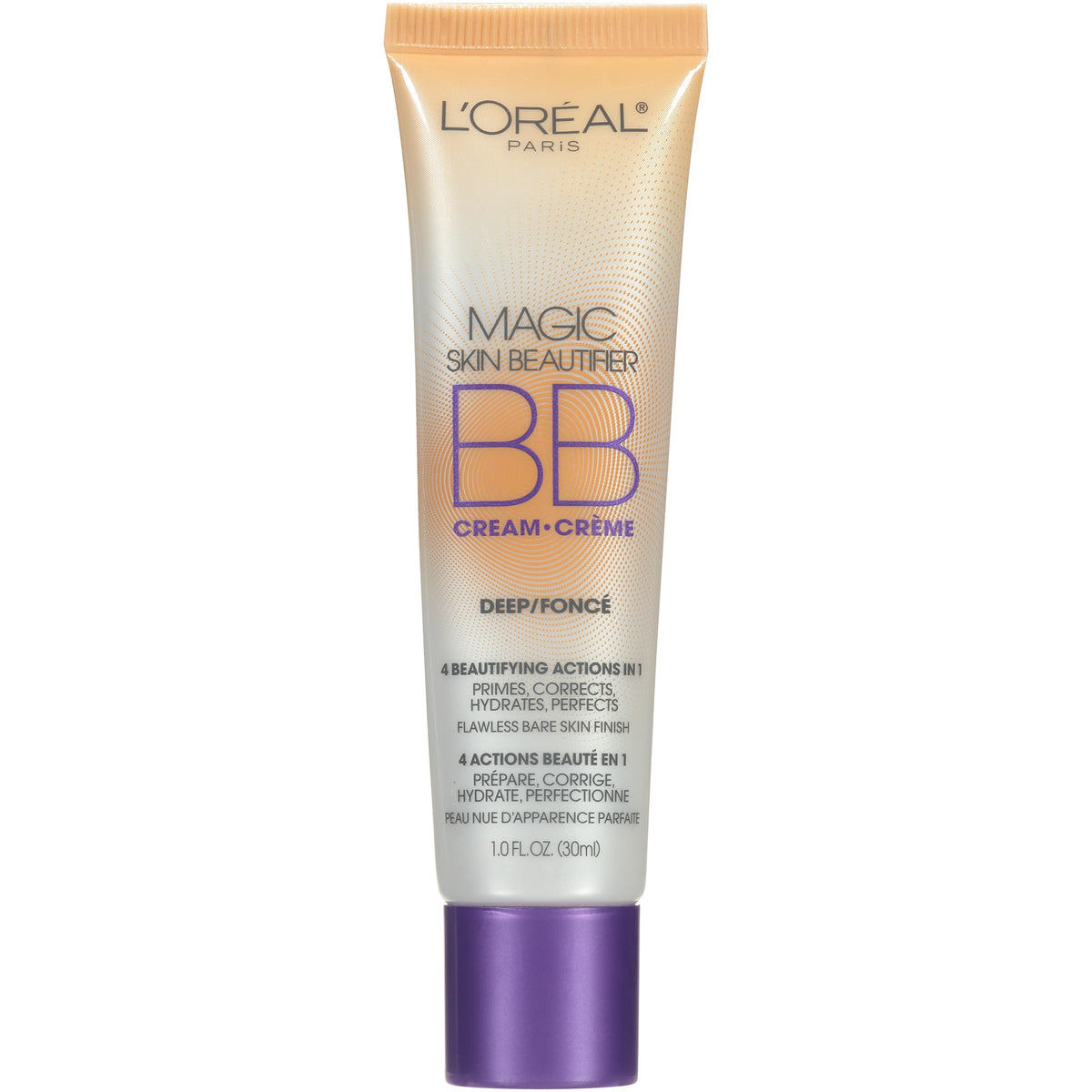 L'Oreal Paris Magic BB Cream front view with packaging