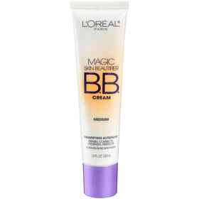 L'Oreal Paris Magic BB Cream front view with packaging