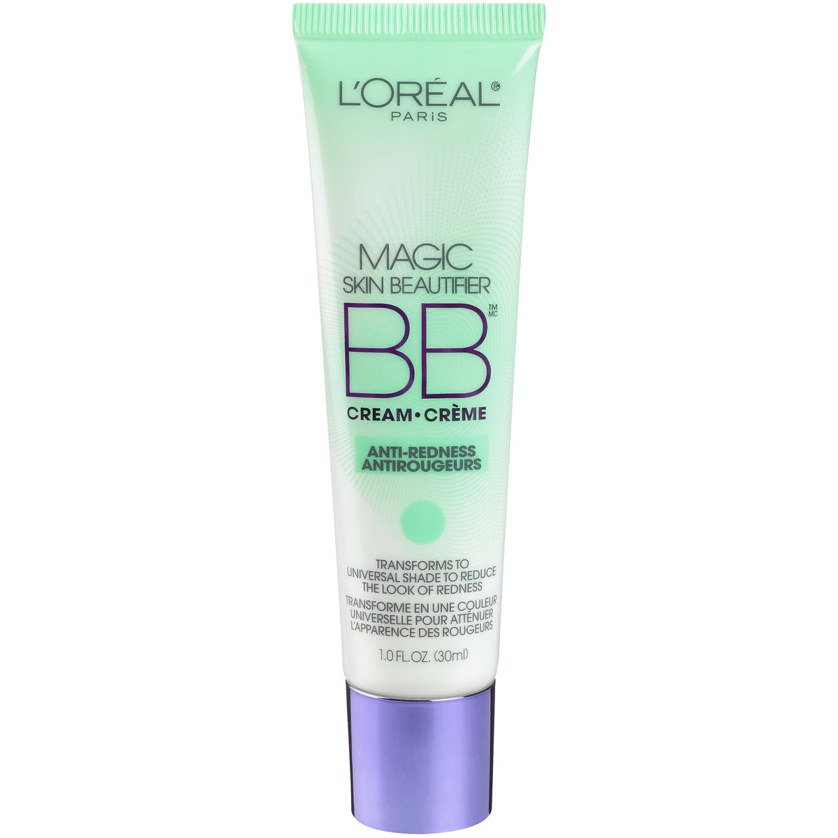 L'Oreal Paris Magic BB Cream front view with packaging