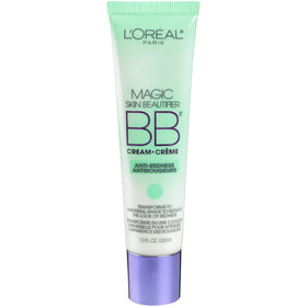 L'Oreal Paris Magic BB Cream front view with packaging
