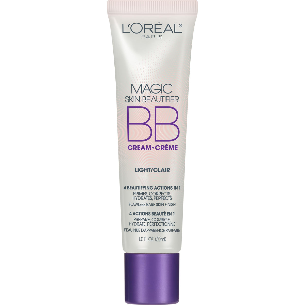 L'Oreal Paris Magic BB Cream front view with packaging