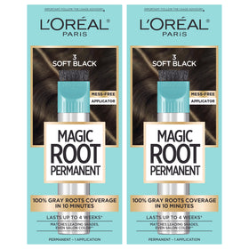 L'Oreal Paris Magic Root Color Kit packaging front view