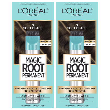 L'Oreal Paris Magic Root Color Kit packaging front view