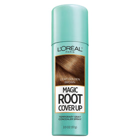 L'Oreal Paris Magic Root Cover Up Gray Hair Spray 2 oz front view