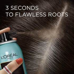 L'Oreal Paris Magic Root Cover Up Medium Brown 3 pack