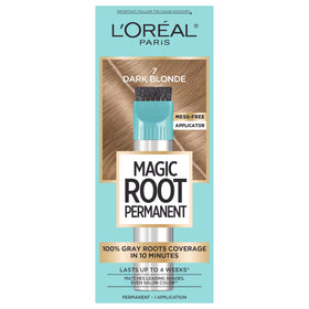 L'Oreal Paris Magic Root Hair Color Kit 7 Dark Blonde front view