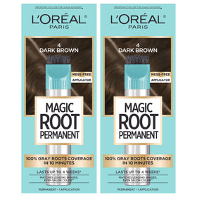 L'Oreal Paris Magic Root Hair Color Kit packaging front view