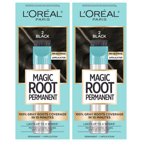 L'Oreal Paris Magic Root Permanent Hair Color Kit packaging front view