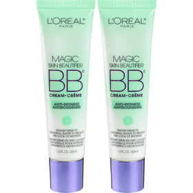 L'Oreal Paris Magic Skin Beautifier BB Cream front view, 1 fl oz
