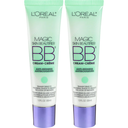L'Oreal Paris Magic Skin Beautifier BB Cream front view, 1 fl oz