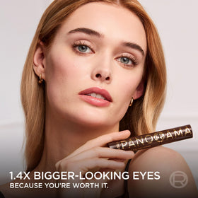 L'Oreal Paris mascara packaging with product details