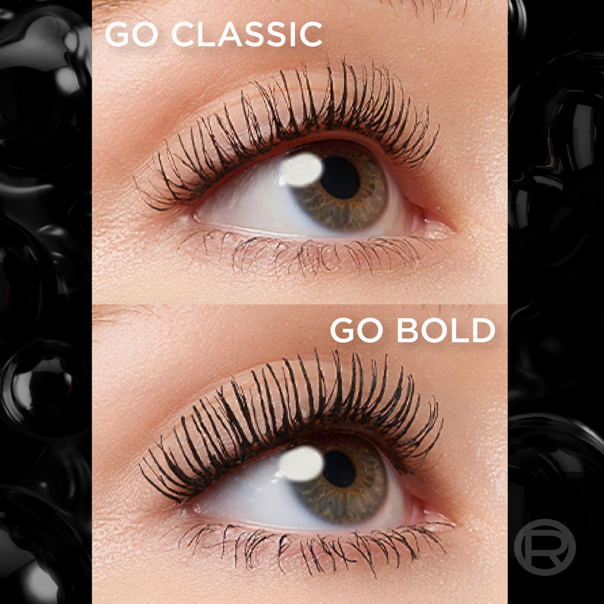 L'Oreal Paris Paradise Big Deal Mascara side view
