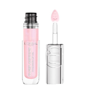 L'Oreal Paris Plump Ambition Hyaluron Lip Oil Cristal Clear front view