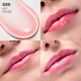 L'Oreal Paris Plump Ambition Lip Oil 020 pH Rosé lifestyle scene