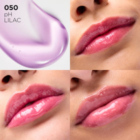 L'Oreal Paris Plump Ambition Lip Oil applicator close-up