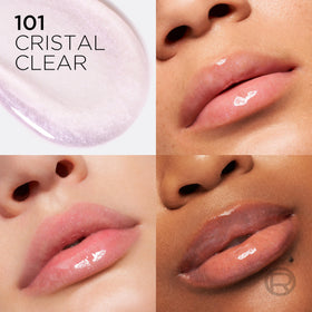 L'Oreal Paris Plump Ambition Lip Oil applicator close-up