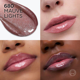 L'Oreal Paris Plump Ambition Lip Oil in Mauve Lights shade
