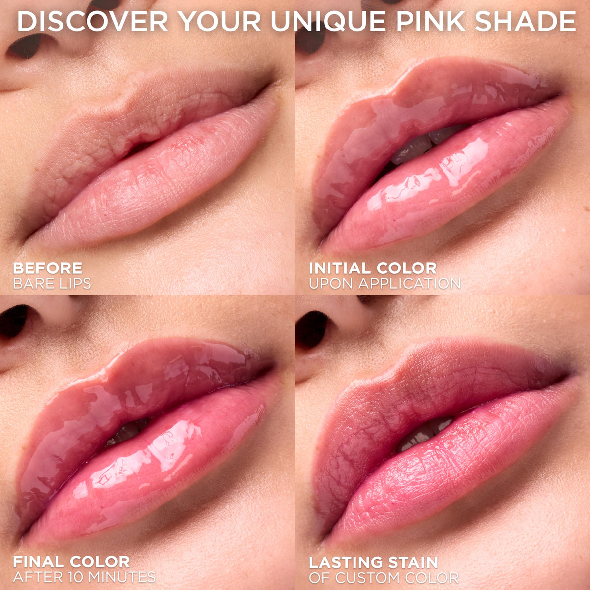 L'Oreal Paris Plump Ambition Lip Oil packaging