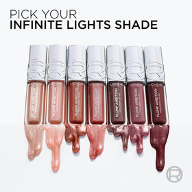 L'Oreal Paris Plump Ambition Lip Oil packaging