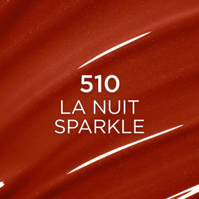 L'Oreal Paris Plump Ambition Lip Oil packaging side view