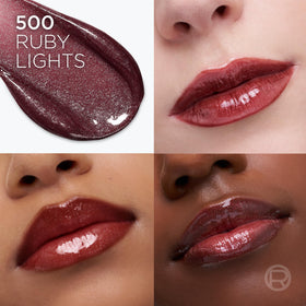 L'Oreal Paris Plump Ambition Lip Oil with cushiony pillow applicator