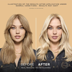 L'Oreal Paris quality Preference instruction leaflet
