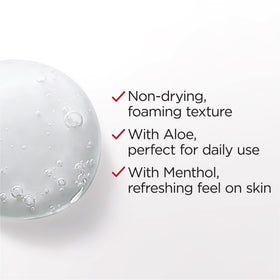 L'Oreal Paris Revitalift 3.5% Glycolic Acid Cleansing Gel side view